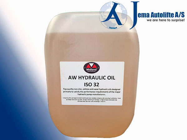 AW Hydraulic Oil ISO 32