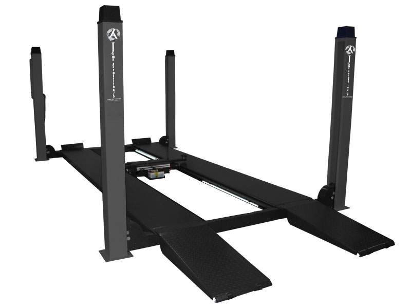 4-Søjlet Autolift JA5500F 4-Søjlet Autolift JA5500F